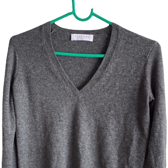 NWOTđź’ĄEverlane Cashmere Sweater - Picture 3 of 10